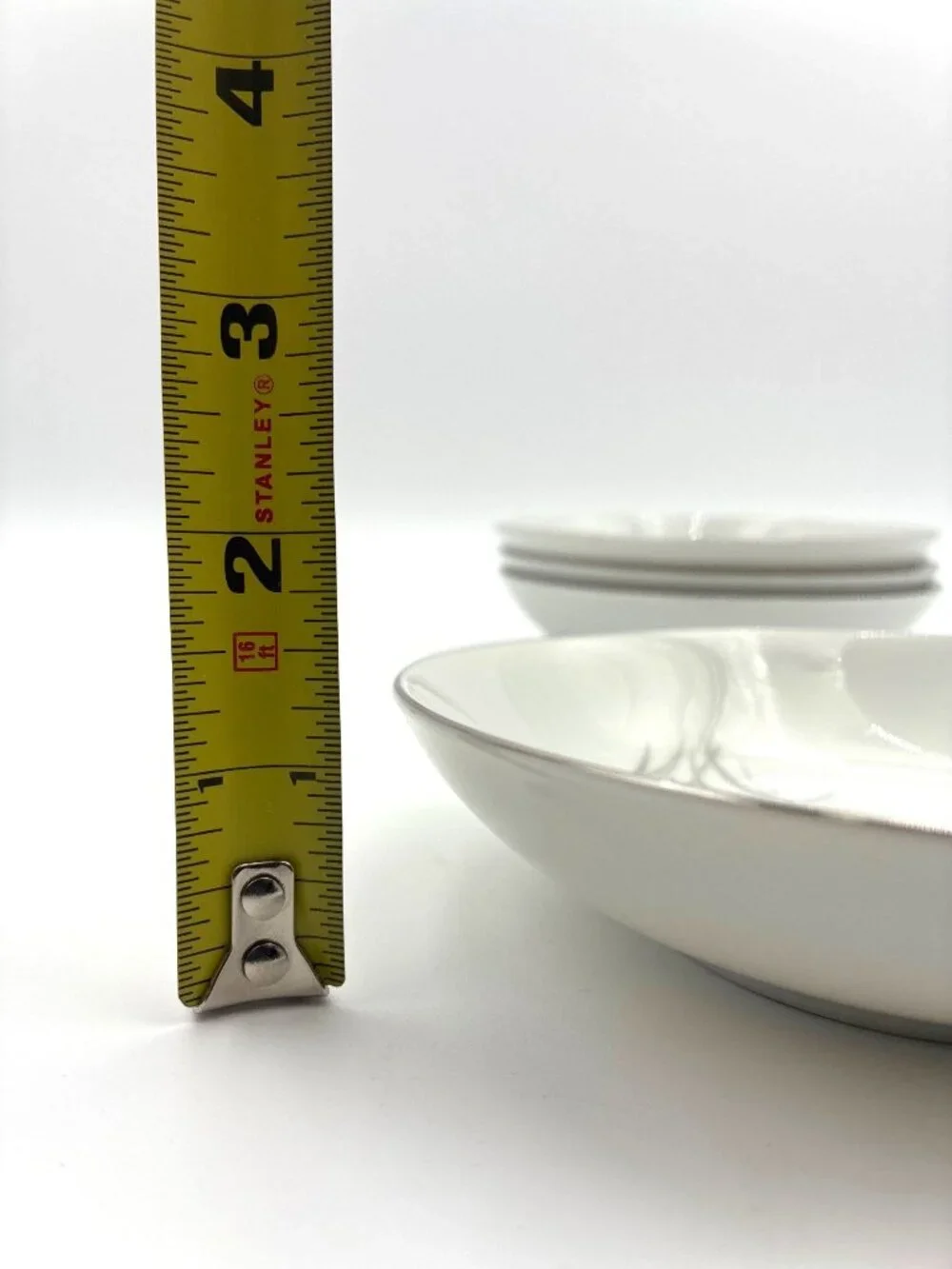Sone Fine China Spring Wheat Fruit Dessert Sauce Bowls 5.5